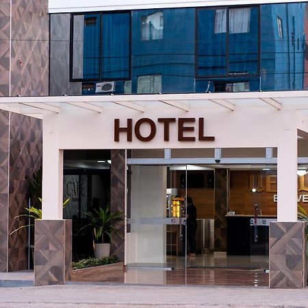 Liebling Hotel Сьюдад-дель-Есте Екстер'єр фото