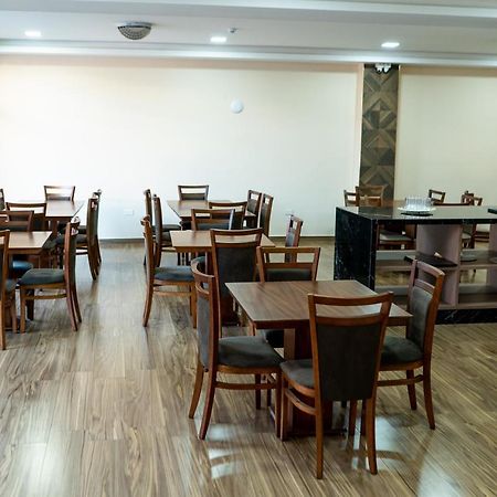 Liebling Hotel Сьюдад-дель-Есте Екстер'єр фото
