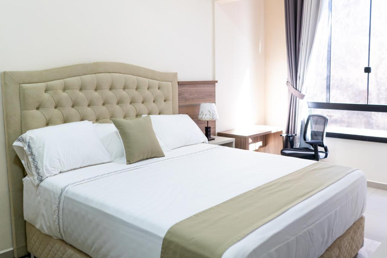 Liebling Hotel Сьюдад-дель-Есте Екстер'єр фото