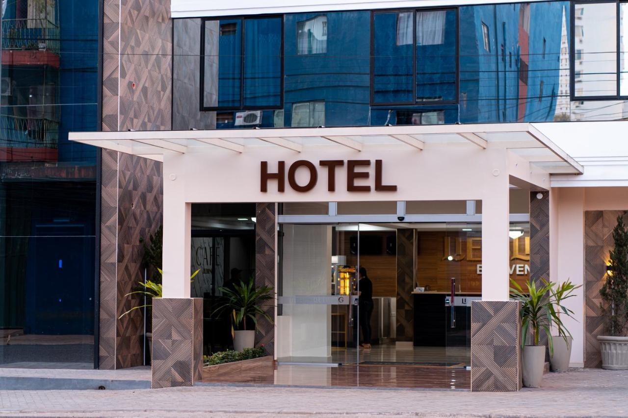 Liebling Hotel Сьюдад-дель-Есте Екстер'єр фото