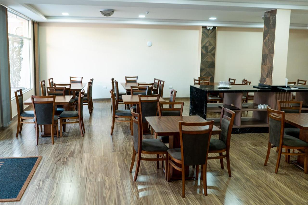 Liebling Hotel Сьюдад-дель-Есте Екстер'єр фото
