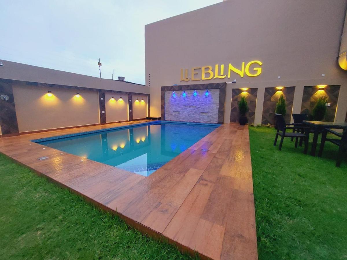 Liebling Hotel Сьюдад-дель-Есте Екстер'єр фото